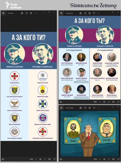 Росія маніпулює протистояннями Зеленського з опонентами — "Схеми" Росія маніпулює протистояннями Зеленського з опонентами — "Схеми"