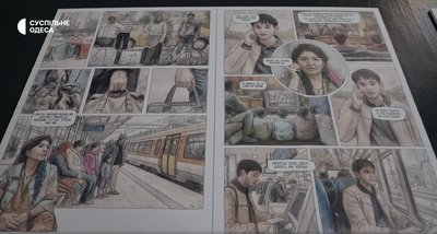 Книжки, мальописи та український крафт: як минув перший день фестивалю PORT в Одесі