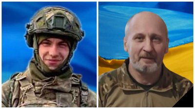 Роман Бачурін та Юрій Василина