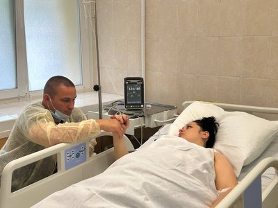 У якому стані поранені через обстріл Дніпровського району 3 червня У якому стані поранені через обстріл Дніпровського району 3 червня