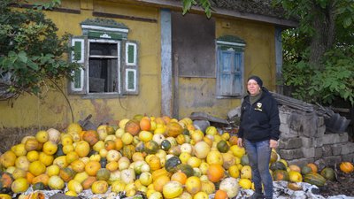 “Коли у кіно показували вибухи, я виходила з кімнати": репортаж із прикордонного Гірська на Чернігівщині “Коли у кіно показували вибухи, я виходила з кімнати": репортаж із прикордонного Гірська на Чернігівщині