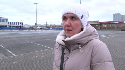 жителька Салтівки жителька Салтівки