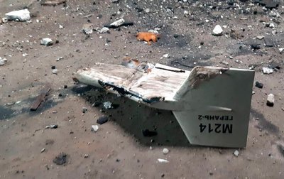Том Купер — про бої за Лиман, український контрнаступ та ядерну зброю Росії Том Купер — про бої за Лиман, український контрнаступ та ядерну зброю Росії