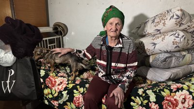 Алла Коляда переселенка з Новокриворіжжя Дніпропетровська область Алла Коляда переселенка з Новокриворіжжя Дніпропетровська область
