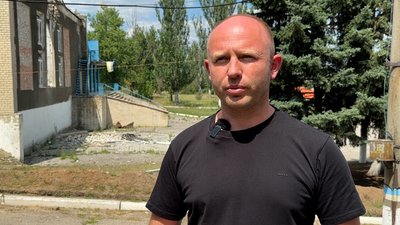 Головний спеціаліст відділу розвитку територій Дружківської МВА Максим Воробйов селище Райське Дружківська громада Донецька область Головний спеціаліст відділу розвитку територій Дружківської МВА Максим Воробйов селище Райське Дружківська громада Донецька область