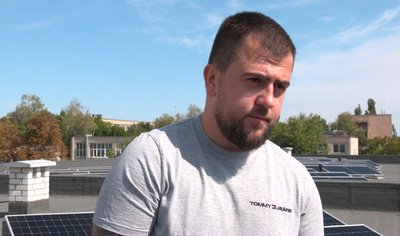 Як мешканці черкаських багатоповерхівок готуються до опалювального сезону Як мешканці черкаських багатоповерхівок готуються до опалювального сезону
