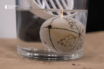 Що таке травлені писанки та як їх виготовити: поради від одеської мисткині Що таке травлені писанки та як їх виготовити: поради від одеської мисткині