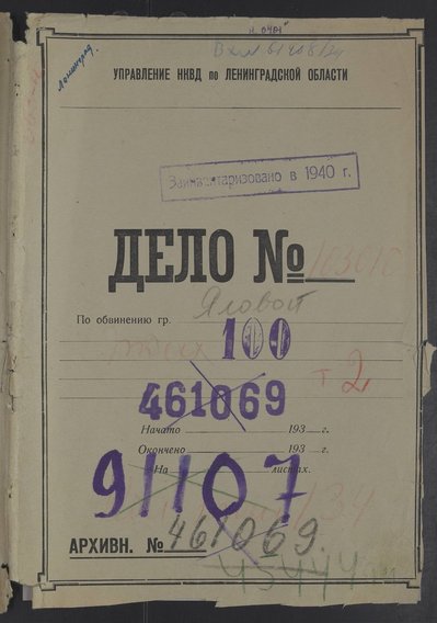 Кримінальна справа Михайла Ялового