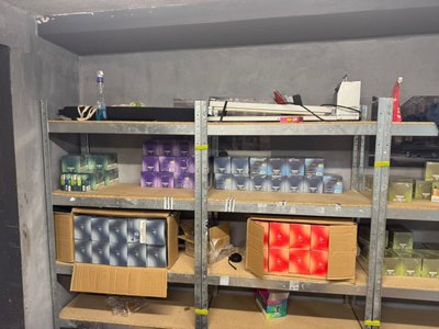 Правоохоронці Львівщини викрили контрабанду електронних цигарок на понад 3 млн грн Правоохоронці Львівщини викрили контрабанду електронних цигарок на понад 3 млн грн