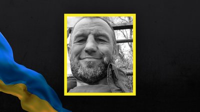 Втрати Волині: загинув Сергій Бортнік Втрати Волині: загинув Сергій Бортнік