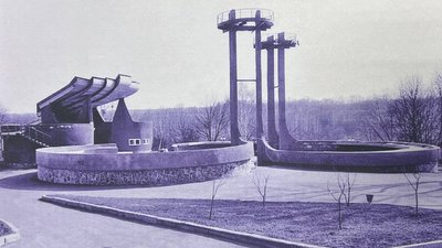 "Клітка" в Шодуарівському парку: історія житомирського танцмайданчику "Клітка" в Шодуарівському парку: історія житомирського танцмайданчику