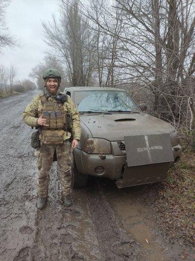 «Піхота — це топ». Військовий зі Львова розповів про бойовий досвід за останні 12 років «Піхота — це топ». Військовий зі Львова розповів про бойовий досвід за останні 12 років