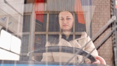 Тетяна Шевчук, водійка тролейбуса, "Тернопільелектротранс", 18 лютого 2026, Тернопіль