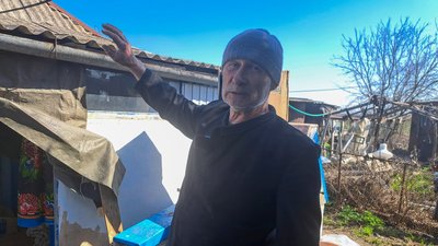 Олександр Стасюк Зелений Гай Комарська громада Донецька область Олександр Стасюк Зелений Гай Комарська громада Донецька область