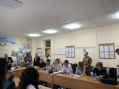 В Ужгороді провели завершальний етап оцінювання премії Global Teacher Prize Ukraine В Ужгороді провели завершальний етап оцінювання премії Global Teacher Prize Ukraine