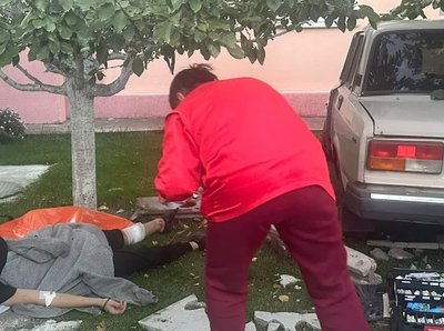 «Ми думали просто проїде, а він на нас». Водію, підозрюваному в наїзді на дітей в Апостоловому, обрали запобіжний захід «Ми думали просто проїде, а він на нас». Водію, підозрюваному в наїзді на дітей в Апостоловому, обрали запобіжний захід
