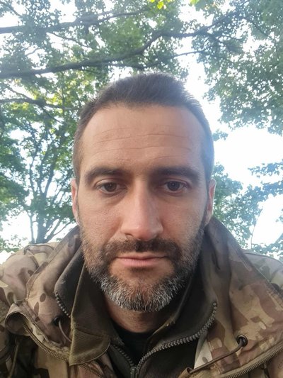 "Замість казочки – повстанські історії". Інтерв’ю з онуком охоронця Шухевича та ветераном ЗСУ "Замість казочки – повстанські історії". Інтерв’ю з онуком охоронця Шухевича та ветераном ЗСУ