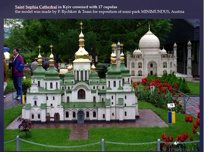 Автор Рівного в мініатюрі: архітектор Петро Ричков відзначив 70-річчя і дав інтерв'ю для Суспільного Автор Рівного в мініатюрі: архітектор Петро Ричков відзначив 70-річчя і дав інтерв'ю для Суспільного