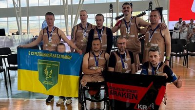 "Свої серед своїх": у Кропивницькому працює простір для відновлення, створений ветеранами для ветеранів "Свої серед своїх": у Кропивницькому працює простір для відновлення, створений ветеранами для ветеранів