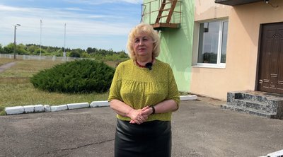 Працюють у будь-яку погоду: як та що досліджують на метеорологічній станції Сарни Працюють у будь-яку погоду: як та що досліджують на метеорологічній станції Сарни