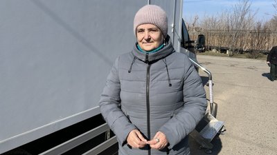 Безоплатна оцінка здоров'я: на Миколаївщини працює мобільна амбулаторія Безоплатна оцінка здоров'я: на Миколаївщини працює мобільна амбулаторія