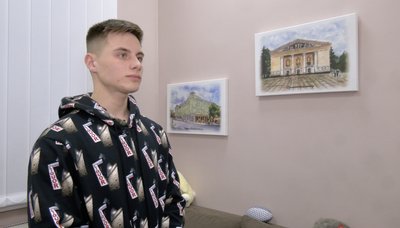 Маріуполець розповів про свої спогади Маріуполець розповів про свої спогади