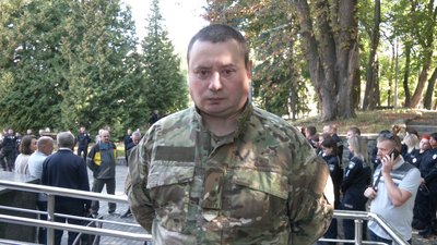 Понад 25 років у вибухотехнічній службі: у Рівному попрощалися з Миколою Омельчуком