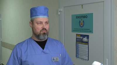 Встановлюють інвалідність чи втрату працездатності: у Рівненському госпіталі ветеранів війни працюють експертні команди Встановлюють інвалідність чи втрату працездатності: у Рівненському госпіталі ветеранів війни працюють експертні команди