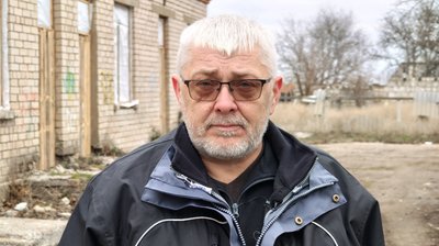 Заступник начальника Первомайської селищної військової адміністрації Валерій Ліщук Заступник начальника Первомайської селищної військової адміністрації Валерій Ліщук