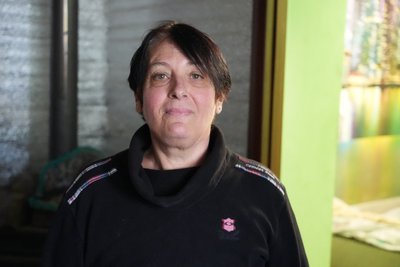 «Стеля і все просто на мене посипалося». У Солоному дрон РФ поцілив по гаражу, в якому перебувала людина «Стеля і все просто на мене посипалося». У Солоному дрон РФ поцілив по гаражу, в якому перебувала людина