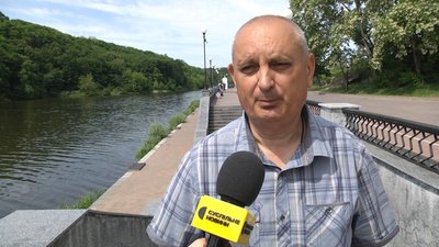 У Житомирі готуються до відкриття купального сезону: чи безпечно у воді та на пляжі Гідропарку У Житомирі готуються до відкриття купального сезону: чи безпечно у воді та на пляжі Гідропарку