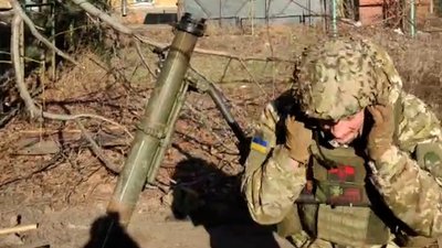 Отримав поранення у Бахмуті: історія прикордонника Іллі "Махача" Отримав поранення у Бахмуті: історія прикордонника Іллі "Махача"