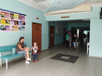 Медогляд дошкільнят та учнів у Полтаві: як спростилося отримання довідки