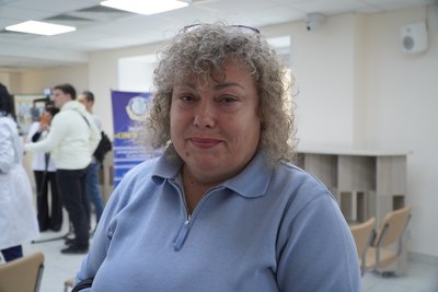 "Сім'я Героя". У лікарні на Дніпропетровщині провели акцію для військових та їхніх родин "Сім'я Героя". У лікарні на Дніпропетровщині провели акцію для військових та їхніх родин