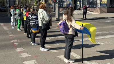 У Миколаєві вчергове вшанували полеглих на війні