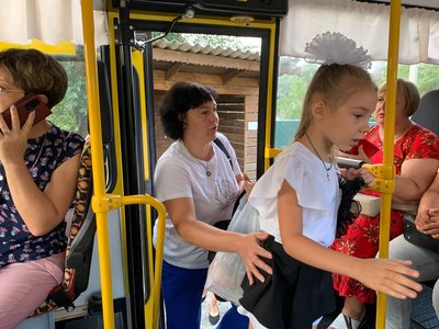 За 20 кілометрів до школи: як у віддалених селах Черкащини діти їздять на навчання За 20 кілометрів до школи: як у віддалених селах Черкащини діти їздять на навчання
