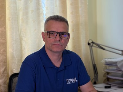 «Деполь Україна» Микола Ярмак «Деполь Україна» Микола Ярмак
