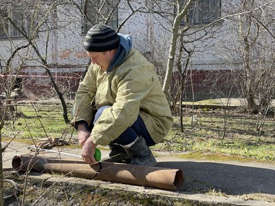 Забезпечують водою прифронтове місто: історія двох працівників Херсонського водоканалу Забезпечують водою прифронтове місто: історія двох працівників Херсонського водоканалу