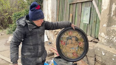 Херсон, картина, Тетяна Булаївська Херсон, картина, Тетяна Булаївська
