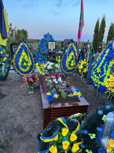 “Не можу назвати це життям”: 22-річна дружина Дениса Голода розповіла про втрату чоловіка “Не можу назвати це життям”: 22-річна дружина Дениса Голода розповіла про втрату чоловіка