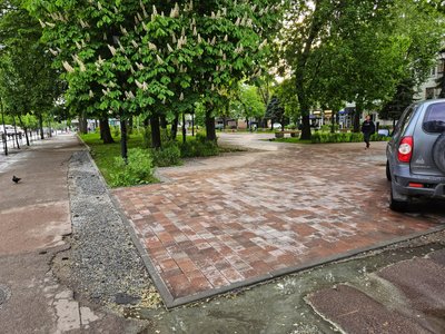 Який вигляд має сквер у Житомирі, на ремонт якого виділили більше 5 мільйонів Який вигляд має сквер у Житомирі, на ремонт якого виділили більше 5 мільйонів