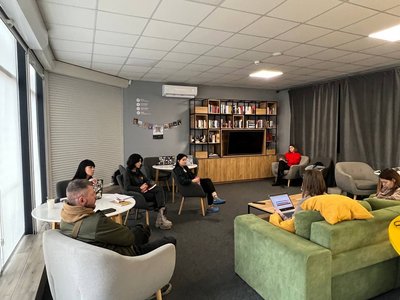Veteran Hub припиняє роботу філії у Вінниці та Лінії підтримки через брак фінансування Veteran Hub припиняє роботу філії у Вінниці та Лінії підтримки через брак фінансування