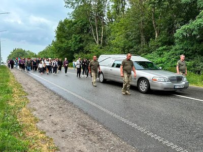 Іван Локотош, похорон, ЗСУ, 9 липня 2026, Тернопіль Іван Локотош, похорон, ЗСУ, 9 липня 2026, Тернопіль