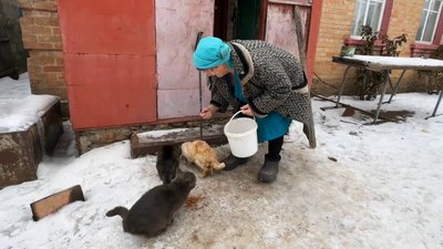 Майже 62 роки разом: історія кохання подружжя з Могутнього на Кіровоградщині Майже 62 роки разом: історія кохання подружжя з Могутнього на Кіровоградщині