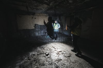північна салтівка обстріл