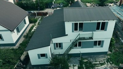 На Київщині вартість розбирання завалів зруйнованих РФ будівель може сягнути 5 млрд доларів На Київщині вартість розбирання завалів зруйнованих РФ будівель може сягнути 5 млрд доларів