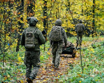 Військові 127 ОВМБр Військові 127 ОВМБр