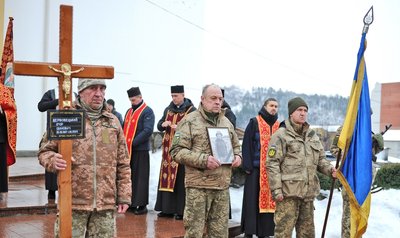 Похорон, ЗСУ, Ігор Вербовецький, Чортків, 28 січня 2026, Тернопіль Похорон, ЗСУ, Ігор Вербовецький, Чортків, 28 січня 2026, Тернопіль