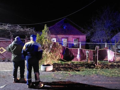 Вибухи у Черкасах увечері 3 квітня: подробиці атаки РФ