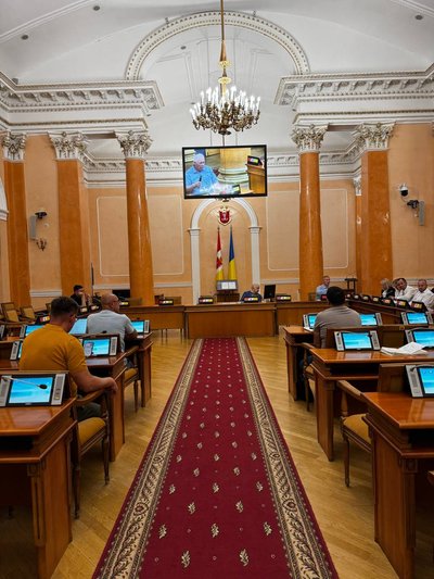 В Одесі готуються до можливих перебоїв із водопостачанням: які заходи запроваджують В Одесі готуються до можливих перебоїв із водопостачанням: які заходи запроваджують
